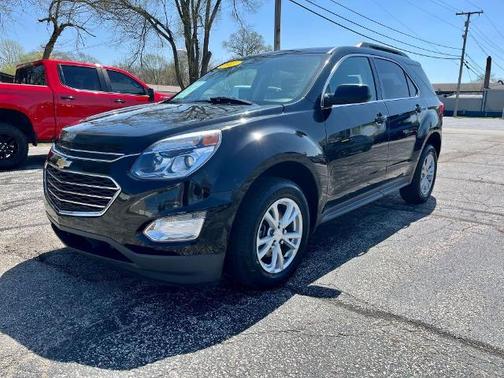 2017 Chevrolet Equinox 1LT