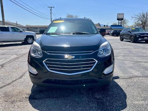 2017 Chevrolet Equinox 1LT