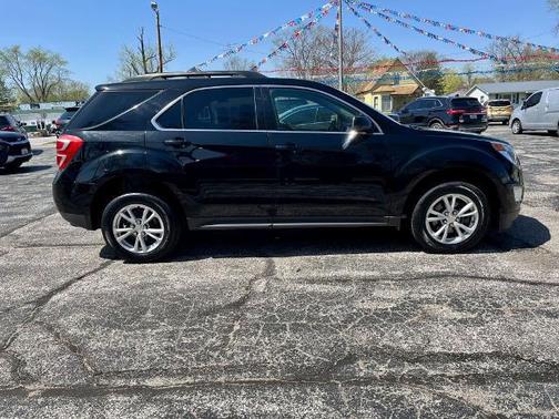 2017 Chevrolet Equinox 1LT