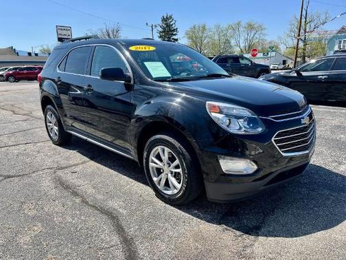 2017 Chevrolet Equinox 1LT