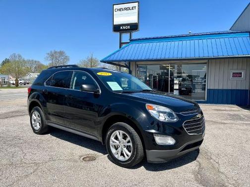 2017 Chevrolet Equinox 1LT