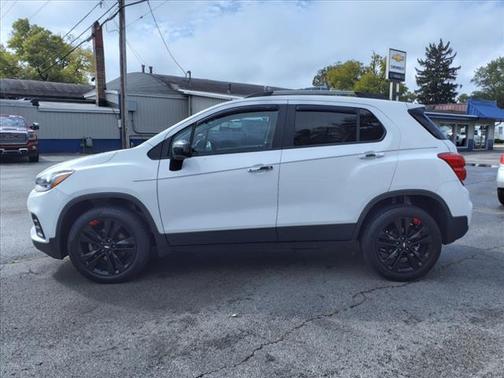 2018 Chevrolet Trax LT