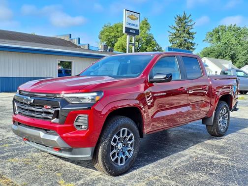 2025 Chevrolet Colorado Z71