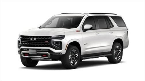 2025 Chevrolet Tahoe 4WD Z71