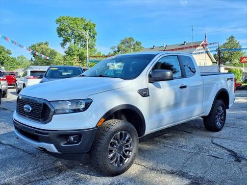 2022 Ford Ranger XL