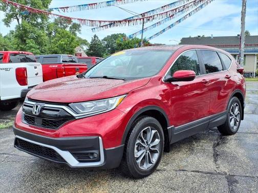 2021 Honda CR-V AWD EX