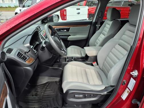 2021 Honda CR-V AWD EX