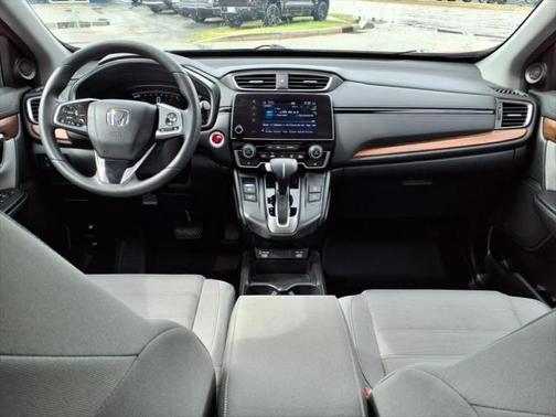 2021 Honda CR-V AWD EX