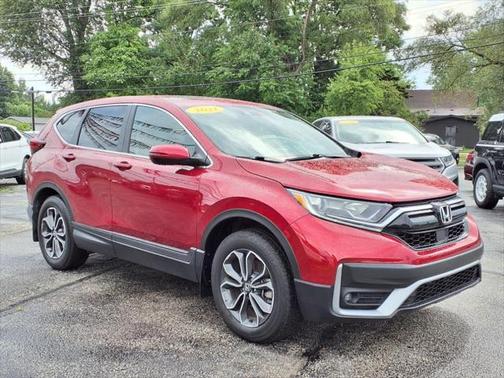 2021 Honda CR-V AWD EX