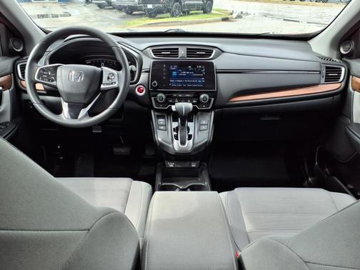 2021 Honda CR-V AWD EX