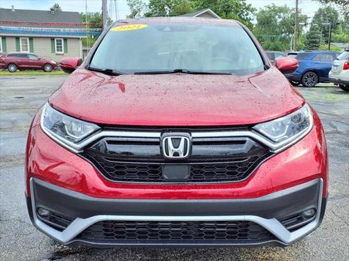 2021 Honda CR-V AWD EX