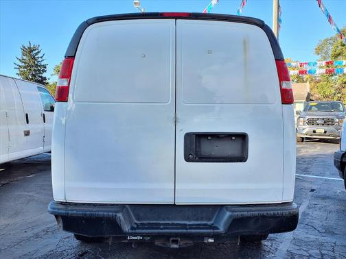 2019 Chevrolet Express 2500 Work Van