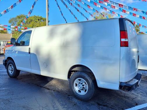2019 Chevrolet Express 2500 Work Van