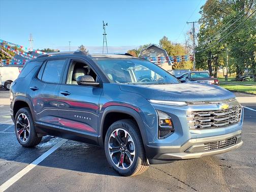 2026 Chevrolet Equinox 1LT