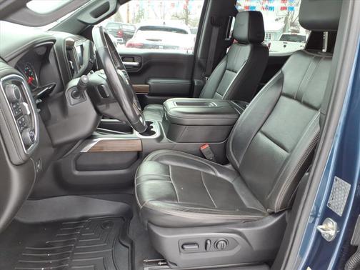 2019 Chevrolet Silverado 1500 High Country