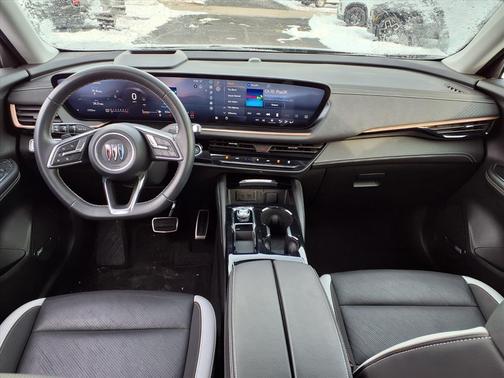 2025 Buick Envision Sport Touring AWD