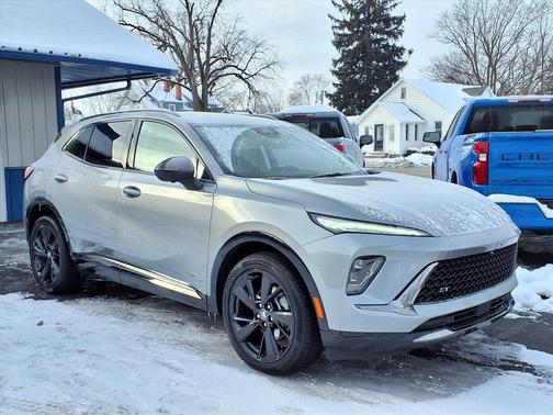 2025 Buick Envision Sport Touring AWD