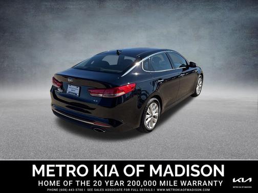 2016 Kia Optima EX