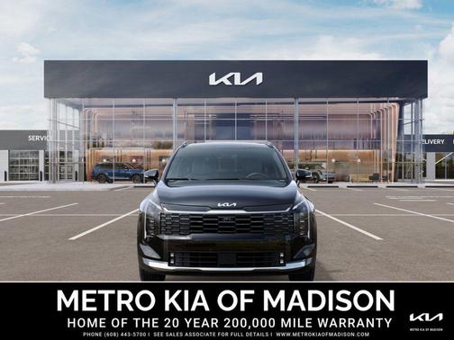 2026 Kia Sportage Hybrid SX-Prestige