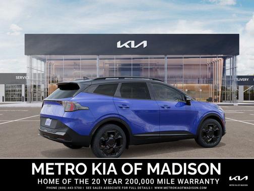 2026 Kia Sportage S