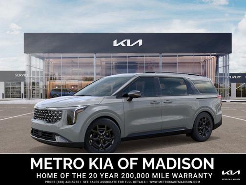 2026 Kia Carnival Hybrid SX Prestige