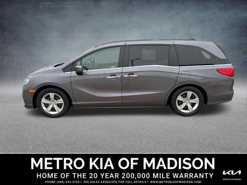 2019 Honda Odyssey EX