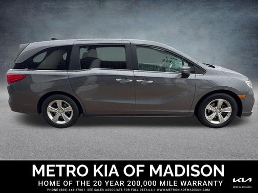 2019 Honda Odyssey EX