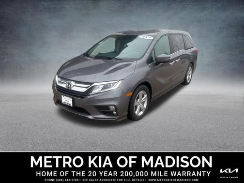 2019 Honda Odyssey EX