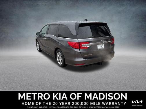 2019 Honda Odyssey EX