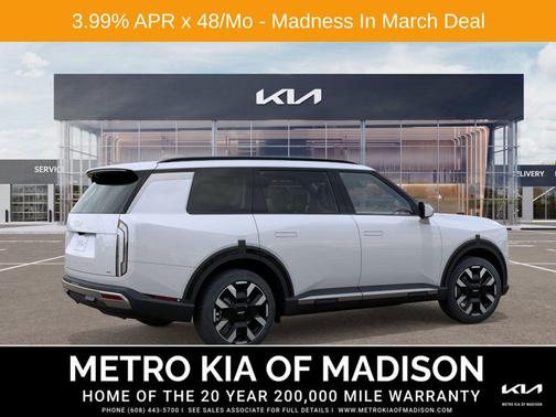 2027 Kia Telluride S