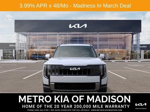 2027 Kia Telluride S