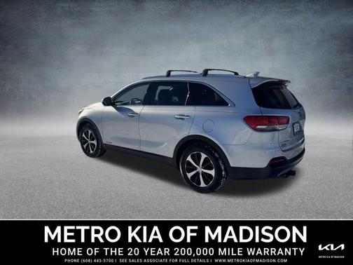 2016 Kia Sorento EX