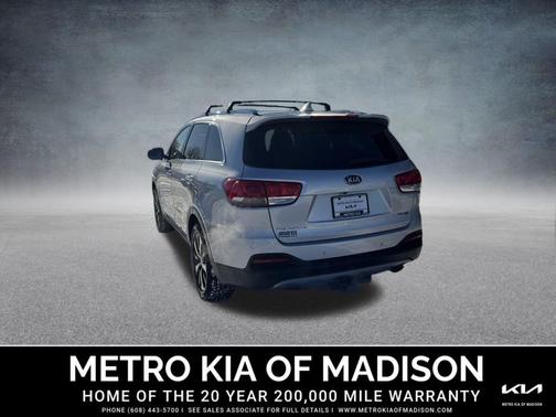 2016 Kia Sorento EX