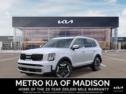 2025 Kia Telluride EX