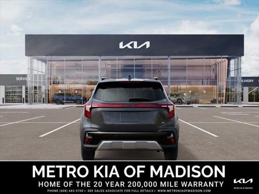 2025 Kia Seltos S