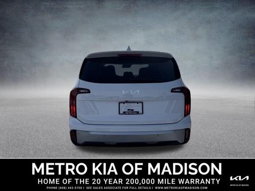 2023 Kia Telluride LX