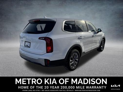 2023 Kia Telluride LX
