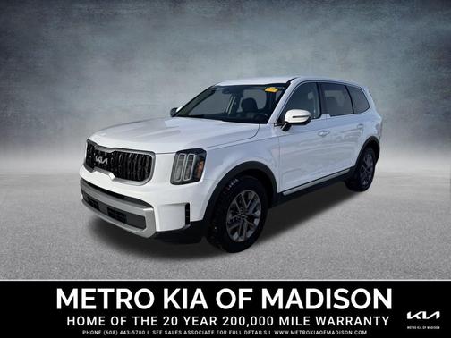 2023 Kia Telluride LX