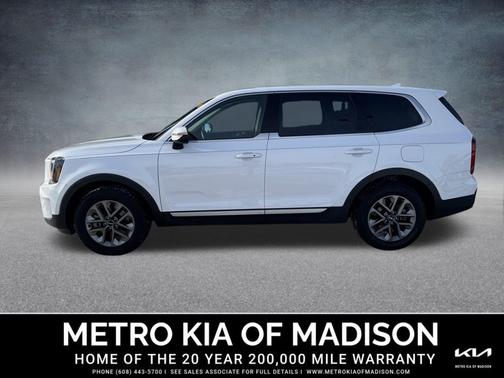 2023 Kia Telluride LX