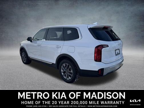 2023 Kia Telluride LX