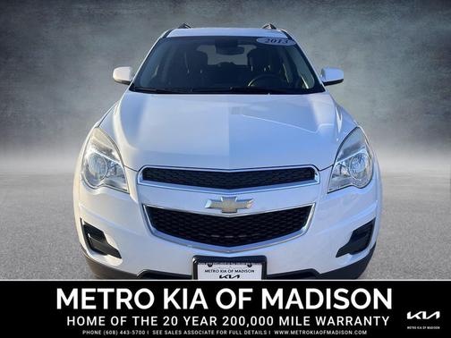 2013 Chevrolet Equinox 1LT