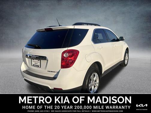 2013 Chevrolet Equinox 1LT