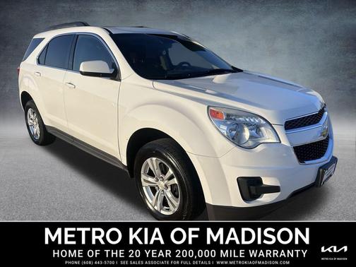 2013 Chevrolet Equinox 1LT