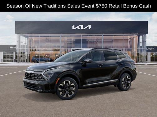 2025 Kia Sportage X-Line