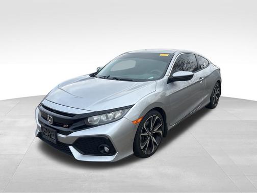 2017 Honda Civic Si
