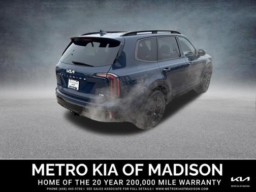 2024 Kia Telluride SX Prestige X-Line