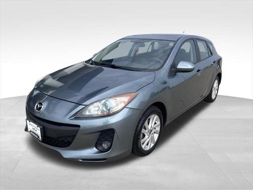 2013 Mazda Mazda3 i Touring
