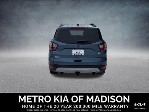 2018 Ford Escape SEL