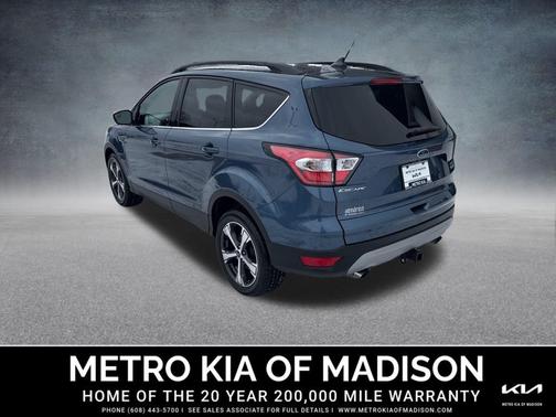 2018 Ford Escape SEL