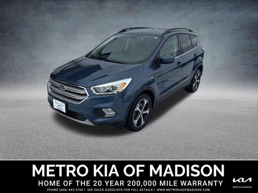 2018 Ford Escape SEL